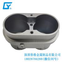 鋅合金壓鑄件在交流AC電動汽車有應用到嗎？
