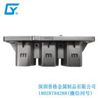 日標比亞迪充電槍有使用鋁拉伸嗎？